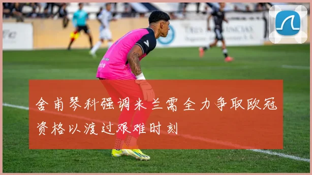 舍甫琴科强调米兰需全力争取欧冠资格以渡过艰难时刻